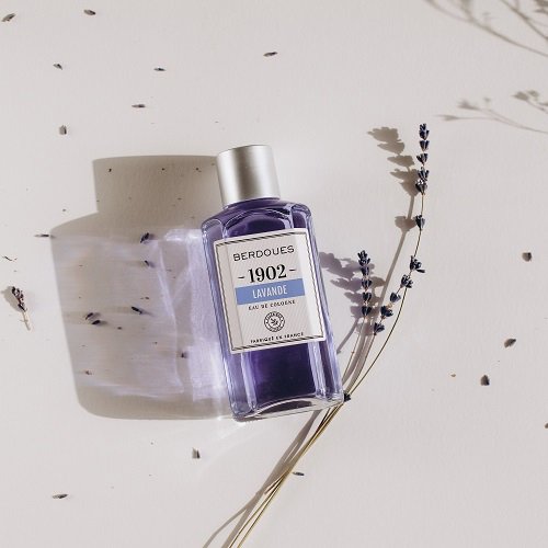 BERDOUES 1902 Tradition Lavendel - Eau de Cologne 3331849022890